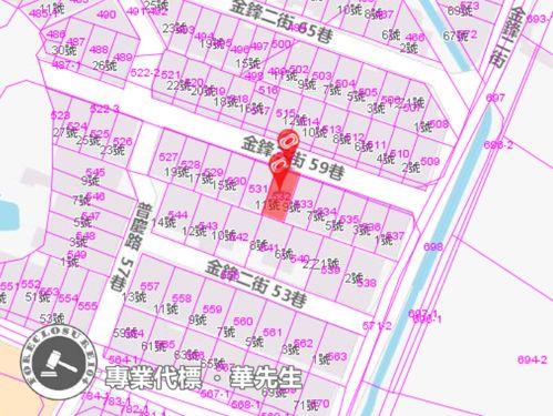 中壢透天法拍-5