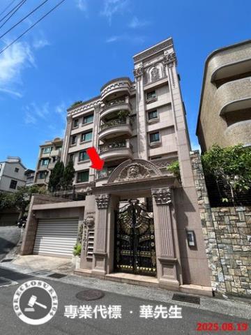 北投華廈法拍-0