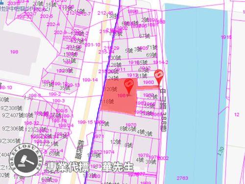 中壢法拍華廈-12