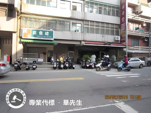 中壢法拍華廈-4