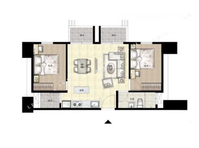 中和大樓拍賣-8