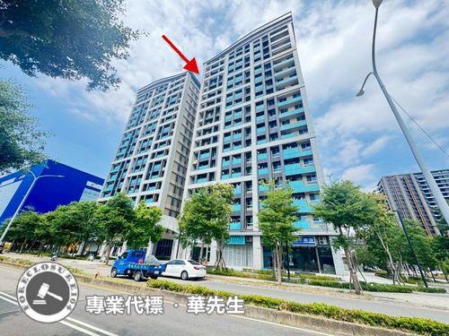 中壢大樓拍賣-1