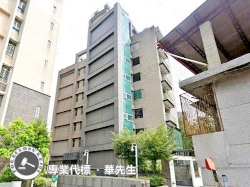 台北士林法拍華廈-1