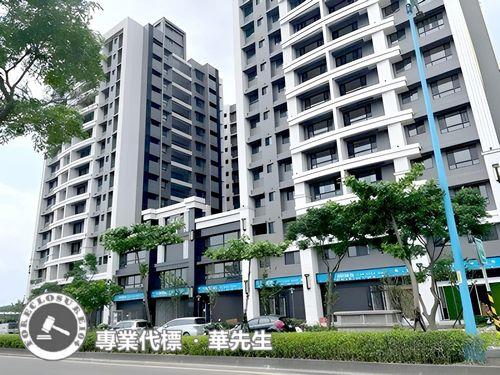 新北八里法拍大樓-2