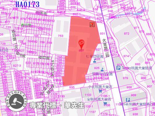 桃園區華廈法拍-8