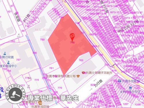 桃園桃園區拍賣大樓-11