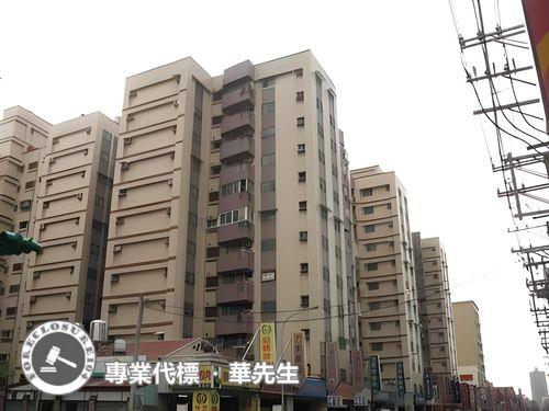 桃園桃園區拍賣大樓-1