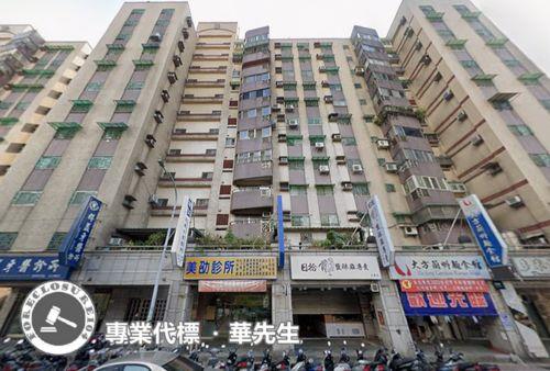 桃園桃園區拍賣大樓-7