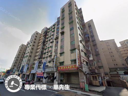 桃園桃園區拍賣大樓-0