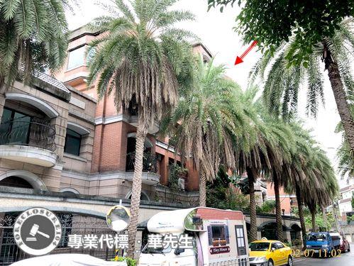 北投拍賣別墅-3