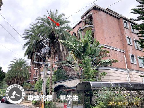 北投拍賣別墅-1