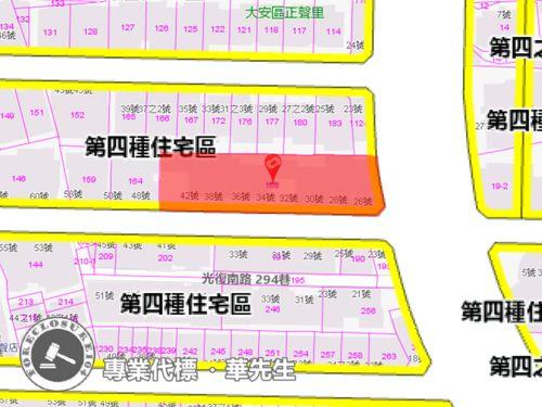 台北大安區大樓拍賣-9