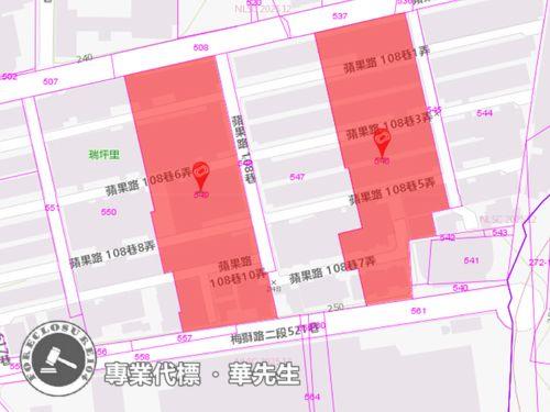 楊梅透天法拍-7