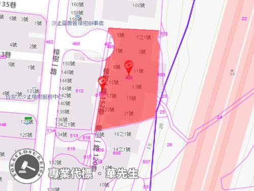 新北汐止華廈法拍-8