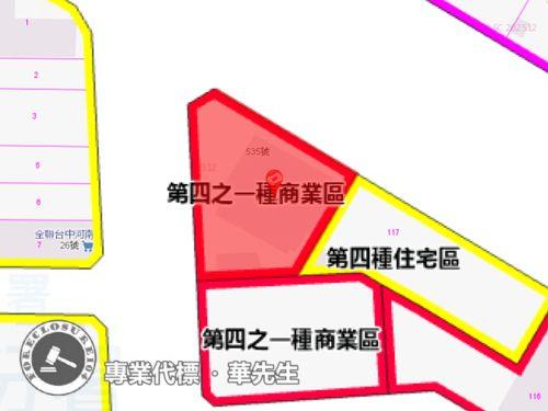 西屯法拍大樓-14