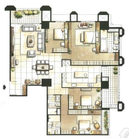 西屯法拍大樓-11