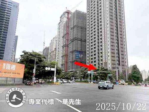 西屯法拍大樓-3