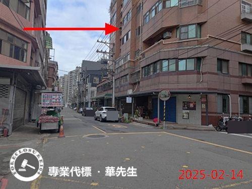 桃園中壢大樓法拍-1