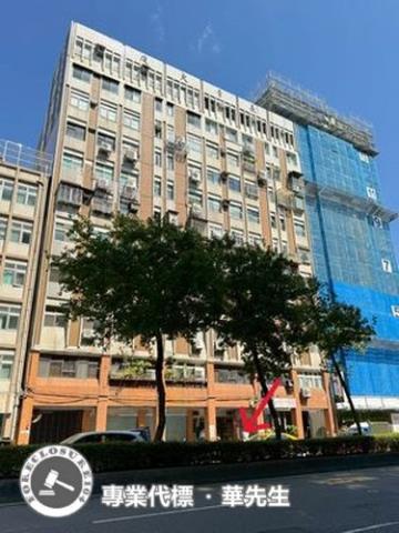 中正區店面法拍-4