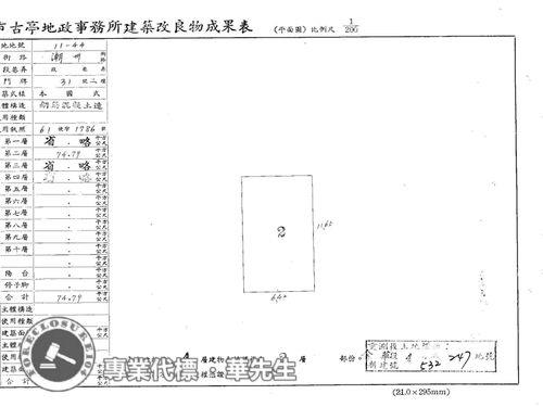 大安區公寓法拍-7