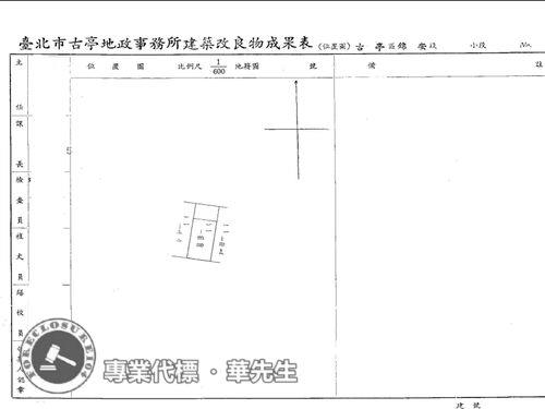 大安區公寓法拍-8