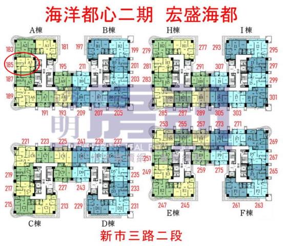 新北淡水拍賣大樓-8