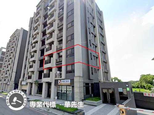 北區華廈法拍-2