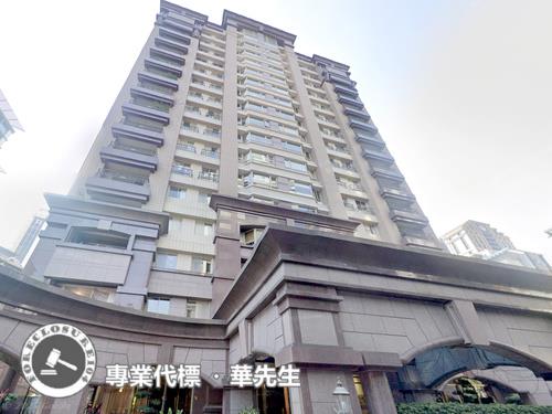 台北信義區大樓法拍-0