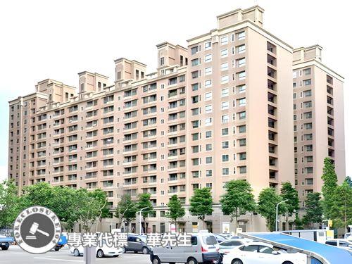 八德大樓法拍-0