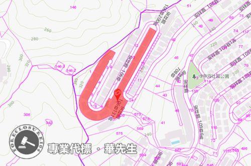 新北新店公寓拍賣-7