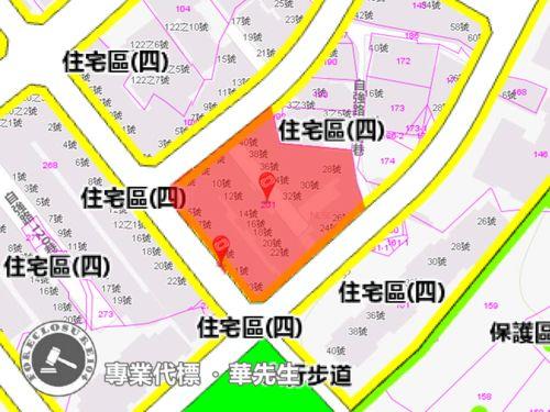 新北淡水法拍透天-8