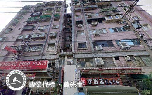 楊梅法拍華廈-4