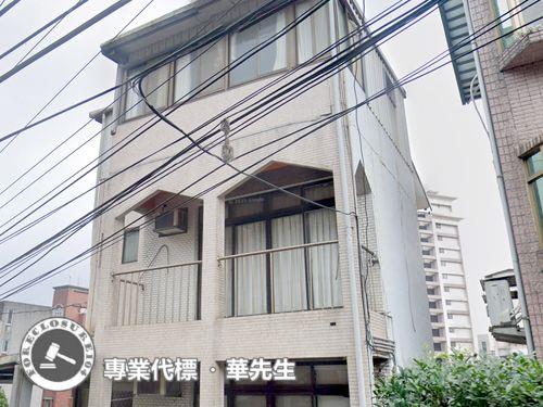 新北汐止法拍透天-1