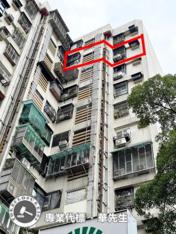 萬華法拍大樓-4