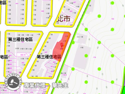 信義區拍賣公寓-4