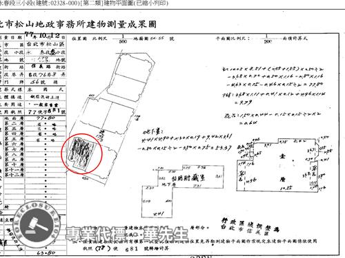 信義區拍賣公寓-5
