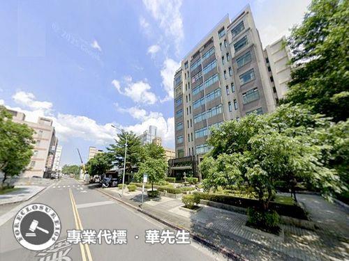 內湖拍賣華廈-4