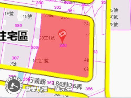 台北北投法拍華廈-6