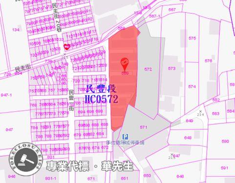 桃園龍潭公寓拍賣-8