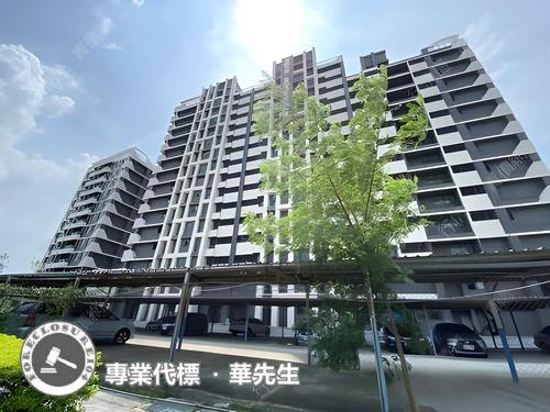 烏日法拍大樓-8