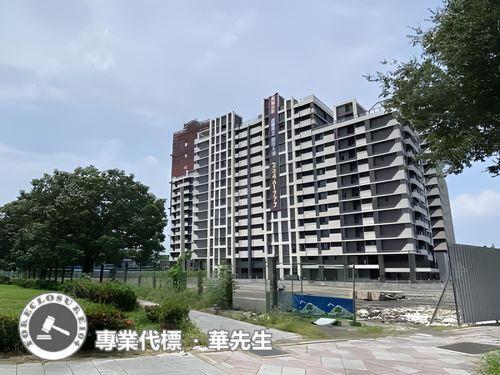 烏日法拍大樓-1