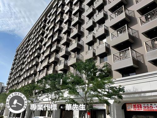 桃園區大樓法拍-1