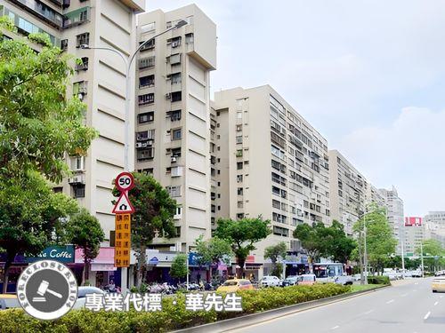 台北大安區大樓法拍-9