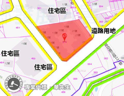 桃園區法拍華廈-13