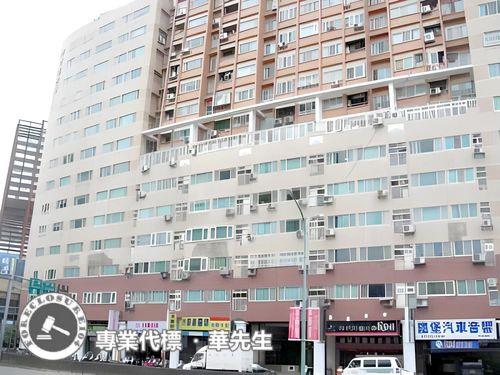 新店法拍大樓-3