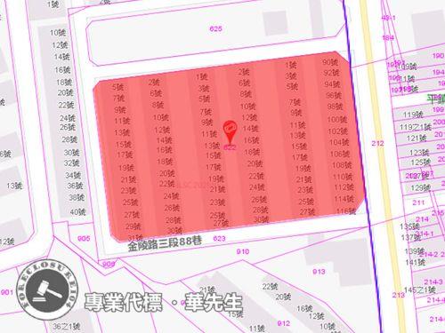 桃園平鎮透天法拍-6