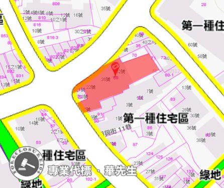 龜山法拍透天-8