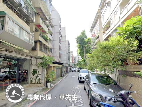 台北大安區公寓法拍-7