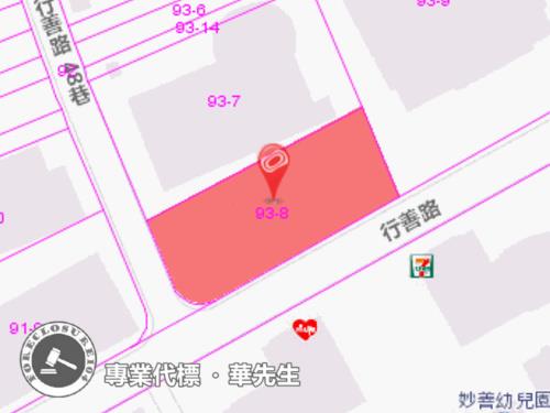 台北內湖法拍華廈-8