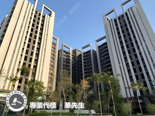 台中大樓法拍-0